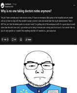 antiwork bald employee glasses reddit_moment redditard screenshot stubble variant:uncjak wagie walmart worker // 640x780 // 204.0KB