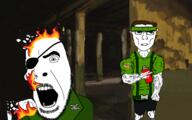 aryan big_boss burning metal_gear shit_nobody_cares_about solid_snake truth_nuke trvthnvke unbotheredchud variant:chudjak variant:cobson zanzibar // 1920x1200 // 1.1MB