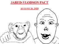 history lore multiple_soyjaks no_glasses no_more_brother_wars subvariant:jared text variant:feraljak variant:vlodson white_background // 1500x1100 // 166.4KB