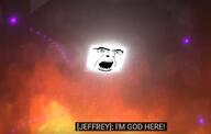 angry fire glasses hardware_heads i_am_god_here jeffery_(skibidi_toilet) light open_mouth reference shadow skibidi_toilet skibidi_toilet_79 stubble subtitles teeth television tentacle tentacles text the_lawnmower_man tvman variant:cobson // 1150x731 // 343.2KB