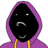 clothes hoodie meta:tagme open_mouth shadow_wizard_money_gang soyjak teeth variant:gapejak white_background white_eyes // 800x800 // 13.8KB