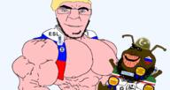 Hamas_2(namefag) Love_is_love autism award beard brown_skin bug chechnya crescent_and_star crying diaper esl helmet islam judaism kike mudslime mudslime_shitskin_award nigger oh_my_god_she_is_so_attractive open_mouth pisslam queen_of_spades retard russia ssh ssh-40 subvariant:pissbaby tranny variant:godjak variant:meximutt // 2000x1067 // 616.7KB