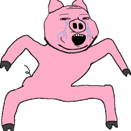 animal animated bloodshot_eyes crying ear full_body hohol monkey_dance pig pink_skin series:animaljaks soyjak stubble subvariant:massjak subvariant:wholesome_soyjak variant:gapejak // 570x537 // 48.3KB
