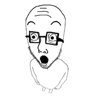 full_body glasses open_mouth perspective redraw surprised variant:derpson xitter // 1331x1382 // 93.5KB