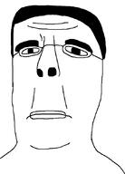 chud glasses lips variant:foujak white_skin // 606x842 // 10.1KB