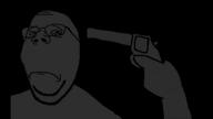animated bernd_schmidt black_skin censor_bar clothes crying da_vincis_notebook doctor dr_soyberg gem_skin gun markiplier meta:tagme music nude patrick_crusius penis selfish_little_fuck smv song:da_vinci's_notebook_-_enormous_penis subvariant:feralrage suicidal suit vaccine variant:a24_slowburn_soyjak variant:bernd variant:chudjak variant:cobson variant:feraljak variant:gapejak variant:smugjak // 2688x1512, 169.7s // 25.6MB
