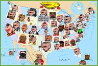 61soyjaks abraham_lincoln al_gore alabama alaska amerimutt arctic_ocean arizona arkansas atlantic_ocean bahamas ben_and_jerrys bering_sea bible bill_clinton book_of_mormon breaking_bad brown_skin california camouflage canada champagne cheerwine cheese chris-chan cigarette clothes coca_cola cocaine colorado connecticut corn cuba delaware district_of_columbia drink eotech family_guy fargo firearm flag:alabama flag:alaska flag:bahamas flag:canada flag:cascadia flag:confederate_states_of_america flag:connecticut flag:cuba flag:delaware flag:france flag:georgia_(us_state) flag:italy flag:lgbt_pride_flag flag:maryland flag:mexico flag:montana flag:russia florida food france george_floyd george_washington georgia glass glasses glowing guitar gulf_of_alaska gulf_of_mexico gun hawaii helmet holding_gun holding_object holding_pistol holding_rifle hot_air_balloon hudsonville ice_cream idaho illinois indiana invisible iowa island joe_biden kansas kentucky l.l_bean lee_goldson listerine louisiana maine map maryland massachusetts methamphetamine mexico michigan minnesota mississippi missouri money montana mormonism mount_rushmore mouthwash moxie native_american nebraska nebraska_cornhuskers nevada new_hampshire new_jersey new_mexico new_york north_carolina north_dakota ohio oklahoma open_mouth oregon pacific_ocean pennsylvania peter_griffin pineapple pistol pitchfork potato publix reuben_(sandwich) rhode_island rifle russia series:ethnoracial_maps soda south_carolina south_dakota soyjak spam stubble subvariant:arkansasjak subvariant:feralsquirrel subvariant:impish_amerimutt sunglasses tennessee texas text the_sopranos theodore_roosevelt thomas_jefferson trend:glowie tumbleweed united_states utah variant:cobson variant:gapejak variant:impish_soyak_ears vermont virginia washington weapon weed west_virginia white_castle wings_of_redemption wisconsin wyoming // 3763x2552 // 6.2MB