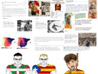 1900 1931 1945 1966 1978 1980 1988 adolf_hitler basque basque_country blue_eyes brown_hair catalonia clothes february february_10 february_13 flag march march_19 nazism open_mouth politics red_eyes rope separatism september september_8 spain spanish_text subvariant:muscular_chud suicide swastika variant:carterjak variant:chudjak variant:kuzjak yellow_hair // 2917x2200 // 3.2MB