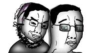 fakecel femoid glasses mask scared tranny troon variant:bernd variant:chudjak // 1280x720 // 367.3KB