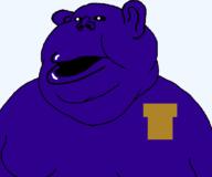 badge black_eyes black_sclera creepy dean distorted ear evil fat five_nights_at_freddy's gynaecomastia lips merge mutt ominous open_mouth purple_guy purple_skin smile soyjak subvariant:impish_amerimutt subvariant:meximerican transparent transparent_background variant:impish_soyak_ears variant:meximutt white_pupils william_afton // 753x629 // 24.9KB