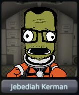 balding glasses green_skin jebediah_kerman kerbal_space_program ksp live_reaction open_mouth scared spaceman stubble traced variant:unknown // 316x381 // 58.4KB