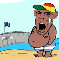 amerimutt argentina barbed_wire bolivia border falklands queen_of_spades variant:cobson yellow_teeth // 1200x1200 // 570.6KB