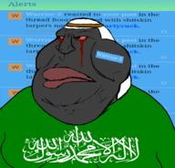 Warrior-Z(user) artist:sloptranWNBAG jartycuck obsessed reaction soyjak_blog // 888x849 // 267.8KB