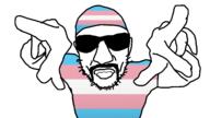 backwards_cap bogan bogan_hunters flag glasses goatee housos stubble sunglasses tranny ttd variant:falzonijak // 2560x1440 // 177.0KB