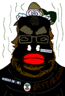 balding big_nigger_lips bone brown_hair coon dumb esl fat flag:minor_attracted_person forehead_lines glasses lips meta:namefags murder_drones nigger obese patientzero_(faggot) patientzero_(user) pedophile poop red_lips retard stink_lines text transparent_background vantablack_skin variant:markiplier_soyjak // 1229x1811 // 216.8KB