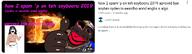 'p 1488 bloodshot_eyes burning esl flag:lesotho hanging jartycuck red_lips rope screenshot sesotho_text shitskin slopjak sloptran subvariant:jartycuck variant:chudjak youtube // 1174x332 // 241.1KB