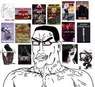 angry_goy bloodshot_eyes doom ethnic_cleansing gamer hatred_(game) hotline_miami madworld manhunt moonman pc people_playground prototype_(game) subvariant:perceptive_chud variant:chudjak video_game violence wii // 1632x1485 // 1.6MB