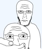 beard glasses hand hands_on_face imminent_rape nuvariant rape template variant:unknown // 841x964 // 42.4KB