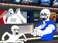 cinema crying shocked soyjak story // 480x360 // 77.6KB