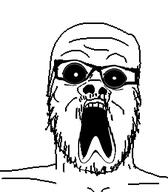 doctos liquify scared screaming subvariant:doctos variant:a24_slowburn_soyjak // 454x520 // 35.7KB