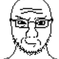 360 animated ext=gif glasses pixel_art series:spinnerz! smug subvariant:soyak_(smug) subvariant:soyak_front transparent_background variant:soyak // 62x71 // 3.3KB