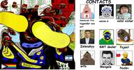 admin_6 amerimutt anti_ongezellig award baby black_skin brazil brimstone brown_skin brown_troonjak bug caca closed_mouth contacts deformed discord distorted esl flag:brazil flag:israel flag:lgbt_pride_flag flag:mexico flag:taiwan flag:transgender_pride_flag fly glasses hair hanging indian irl keyboard meta:tagme mexico mustache mymy negative_colors nudev obsessed_shitskin_award op_is_a_retarded_lazy_faggot_for_not_tagging_his_own_shit open_mouth pacifier pajeet poop purple_hair rice_hat rope slopjak starbucks stinky stubble subvariant:grinlook_poggers suicide teeth tranny variant:alicia variant:bernd variant:cobson variant:feraljak variant:markiplier_soyjak variant:meximutt variant:soyak volodymyr_zelenskyy wing yellow_skin // 3637x1915 // 5.0MB
