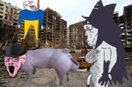 futa miss_circle pig subvariant:euromutt ukraine variant:bernd variant:markiplier_soyjak variant:soyak // 1024x679 // 967.9KB