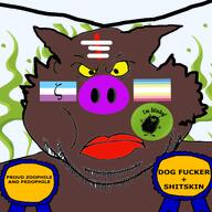 ILOVY_IS_A_STREET_SHITTING_ZOOPHILE_DOG_FUCKER_FROM_THE_SLUMS_OF_BANGLADESH Jeetmaggot brown_skin bug certified_black_nigger_pajeet coon cordtroon cuck cuckold discord_nose dog dog_fucker dont_touch_my_pizza_more_like_dont_touch_ilovy's_laptop_because_it_contains_100000000_yottabytes_of_'p dung furnigger furtranny hindroach ilovy_(namefag) ilovy_says_this_and_looks_like_this map_(pedophile) nigger pedophile pedophilia pig pig_nose piggie poojeet purple_nose quote shitskin speech_bubble stink_lines stinky street_shitter streetshitter subhuman subvariant:meximutt_front sulfur tranny troon zoophile // 4096x4096 // 4.4MB