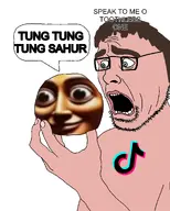 holding_object soyboy soyjak tiktok tung_tung_tung_sahur variant:talkingballsoyjak // 1080x1350 // 344.4KB