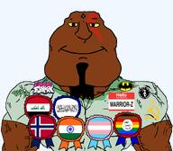 Warrior-Z(user) afghanistan batman bnwo communism faggot fnf_pedo friday_night_funkin' india iraq kratos norway queen_of_spades rule34 shahada shitskin slopjak subvariant:mexiaryan tranny variant:meximutt // 1059x929 // 171.4KB