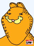 animal cat ear garf_(user) hello_my_name_is_(sticker) meta:tagme name_tag subvariant:impish_meowjak // 598x800 // 46.4KB