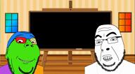 ack alien alphabet animated child_friendly colorful educational gem grin multiple_soyjaks open_mouth redraw series:soygate smile soytube_kids total_nigger_death tranny variant:bernd variant:cobson variant:gapejak video // 1952x1080, 77.3s // 90.7MB
