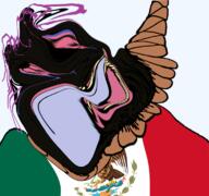 ack black_skin bloodshot_eyes brimxican brown_troonjak crying cuckxican distorted jartyxico mexiboon mexicatien(namefag) mexico mexicoal mexicock mexicoon mexicuck mexifail mexifart mexifeces mexijarty mexikike mexinigger mexipedo mexishit mexitranny mexiturd nigger rent_free rope series:mexican-american_countrywar sloppy suicide trend:slopjak variant:bernd // 768x719 // 310.9KB