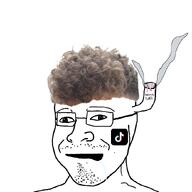 bait marge retard tiktok variant:specialboyjak zoomer zoomer_hair // 846x846 // 273.8KB