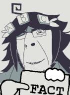 abc alphabet fact fpegem fundamental_paper_education glasses hair holding_object miss_thavel paper pointing stubble teacher variant:cobson // 775x1055 // 40.3KB