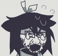 abbie abbie_(fundamental_paper_education) crying fpegem fundamental_paper_education hair selfish_little_fuck stem variant:soyak // 607x583 // 15.7KB