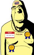 'apeson asian flag:thailand meta:tagme pretty_blood small_eyes subvariant:hornyson variant:cobson yellow_skin yellow_teeth // 948x1547 // 143.3KB