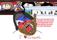 NOPEXDD NOPEXDOPHILE coomer faggot newgrounds // 1520x1080 // 528.8KB