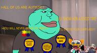 autism autistic award exposed green_text mario pedophile plushie puzzle_piece rouge_the_bat sonic_(series) sonicsegagamer user variant:meximutt variant:rupturejak // 1522x842 // 502.8KB