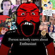 andrew_dobson angry angry_joe badge balding beard boogie2988 careless clothes cosmo_wright dr_disrespect eceleb enthusiast ferociouslysteph glasses hair idubbbz jerma985 jim_sterling linus_tech_tips low_tier_god narcissa_wright open_mouth red_skin soyjak streamer subvariant:science_lover text tshirt twitch variant:markiplier_soyjak vaush videogamedunkey vinesauce vinny vtuber youtuber // 800x789 // 166.9KB
