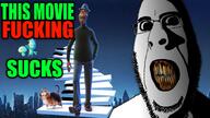 clenched_teeth cobsontalks disney fuck glasses movie negro soul_(pixar) soyjak stubble subvariant:hornyson thumbnail variant:cobson you_were_one_i_ker // 1920x1080 // 1.7MB