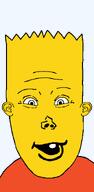 bart_simpson ear eye human male nose smile teeth the_simpsons tooth variant:vlodson // 640x1311 // 45.1KB