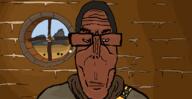 Fallout_1 desert fallout hair house mountain nigger no_beard soy subvariant:euromutt window // 801x412 // 45.9KB