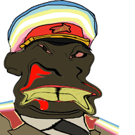 angry black_skin blood_on_face bloodshot_eyes communism distorted hammer_and_sickle kgb kuz map_(pedophile) nigger pedophile socialism soviet_union subvariant:kuzmap template transparent_background trend:slopjak variant:kuzjak yellow_teeth // 1000x1000 // 433.6KB