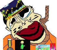 blocked dave_and_bambi deviantart slopjak sonic_the_hedgehog sonichu subvariant:jartycuck subvariant:jaxoncuck variant:chudjak // 404x357 // 75.3KB