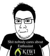 beard black_shirt clittycel eyebrowshitnobodycaresabout fat glasses joshua_moon kiwifarms null_(kiwifarms) variant:joshjak // 250x282 // 14.6KB