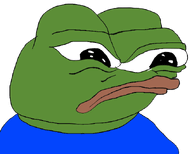 amphibian animal blue_shirt closed_mouth clothes frog green_skin lips nas nas:pepe pepe pepe_the_frog subnas:apu transparent_background upset // 657x527 // 70.8KB