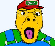 ishowspeed open_mouth sneed sneed's_feed_and_seed soyjak speed variant:speedjak // 688x584 // 9.8KB