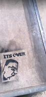 graffiti irl its_over meta:op_cannot_tag operation_reality sad text variant:chudjak // 467x978 // 605.4KB