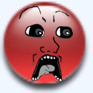 dot global_consciousness_project global_mind network open_mouth red red_dot scared shocked soyjak subvariant:doctos transparent_background // 1170x1170 // 476.9KB